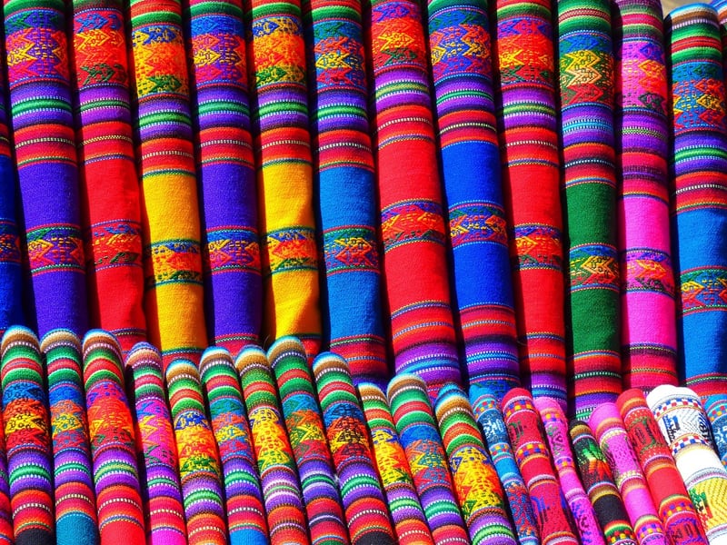 Vintage Fabrics